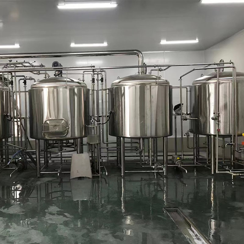札达小型啤酒设备