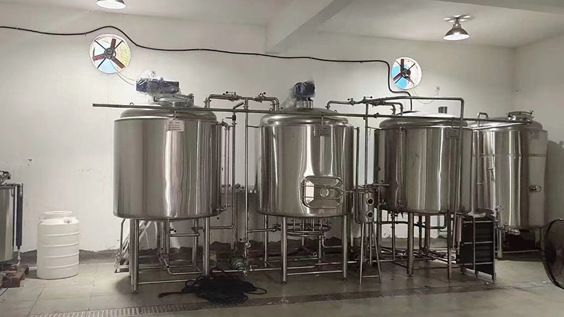 札达沧州075精酿啤酒厂